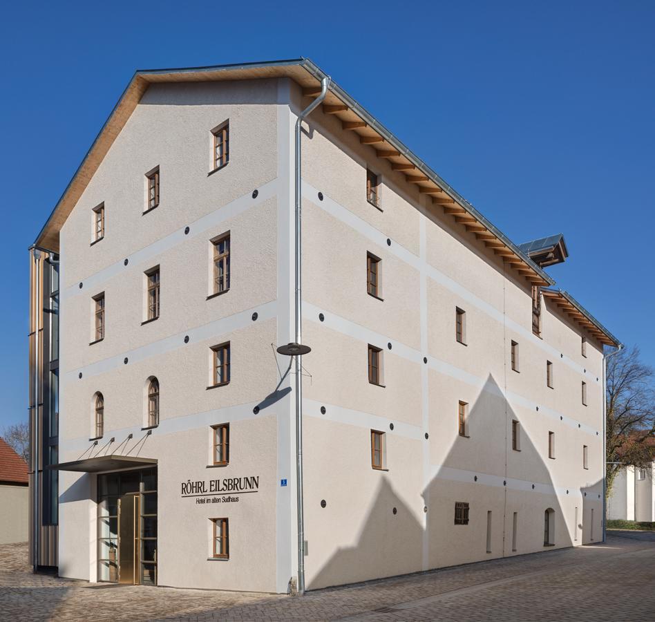 Hotel Roehrl Sinzing Extérieur photo
